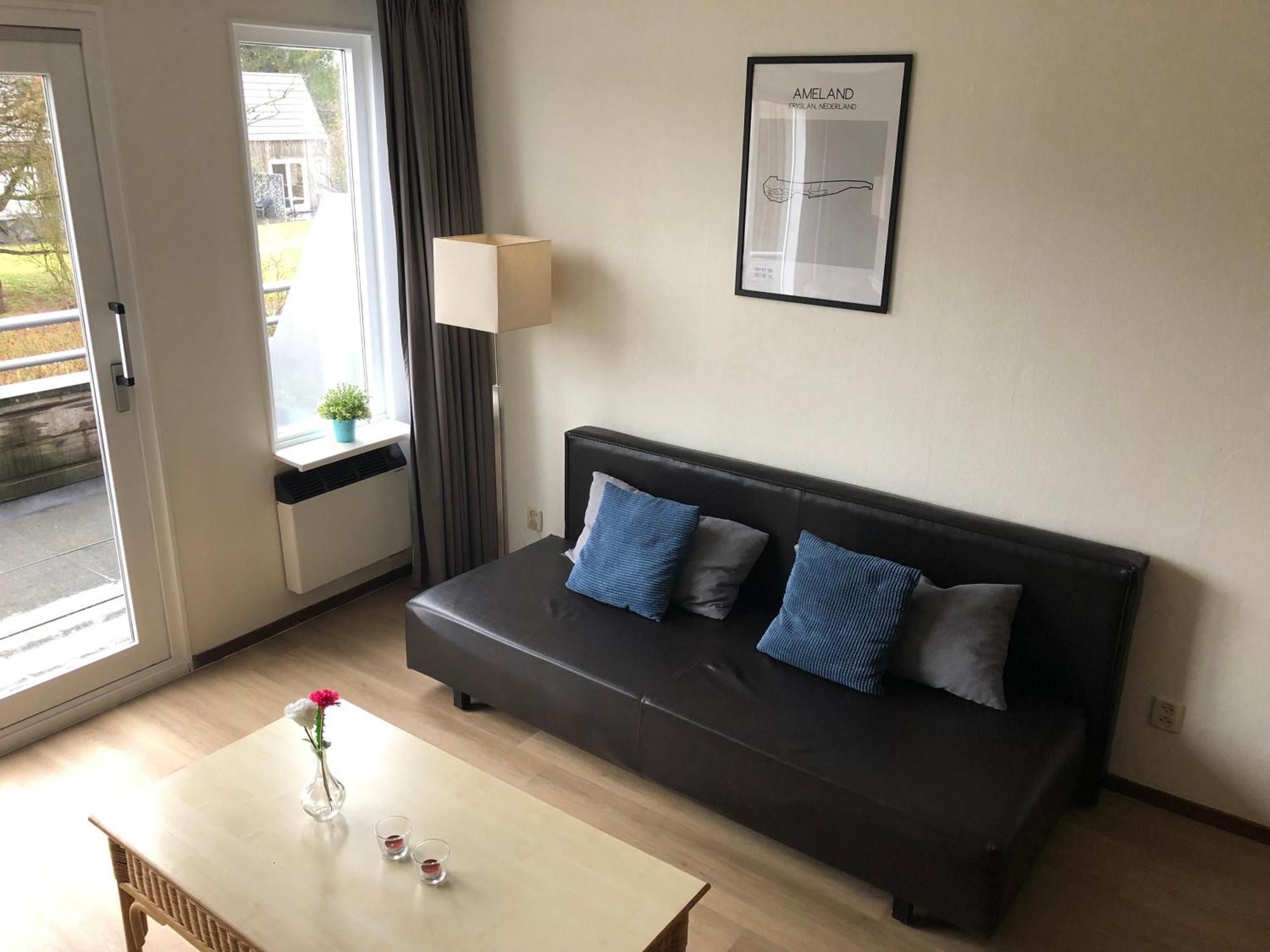 Amelander Kaap 35 Apartman Hollum  Kültér fotó