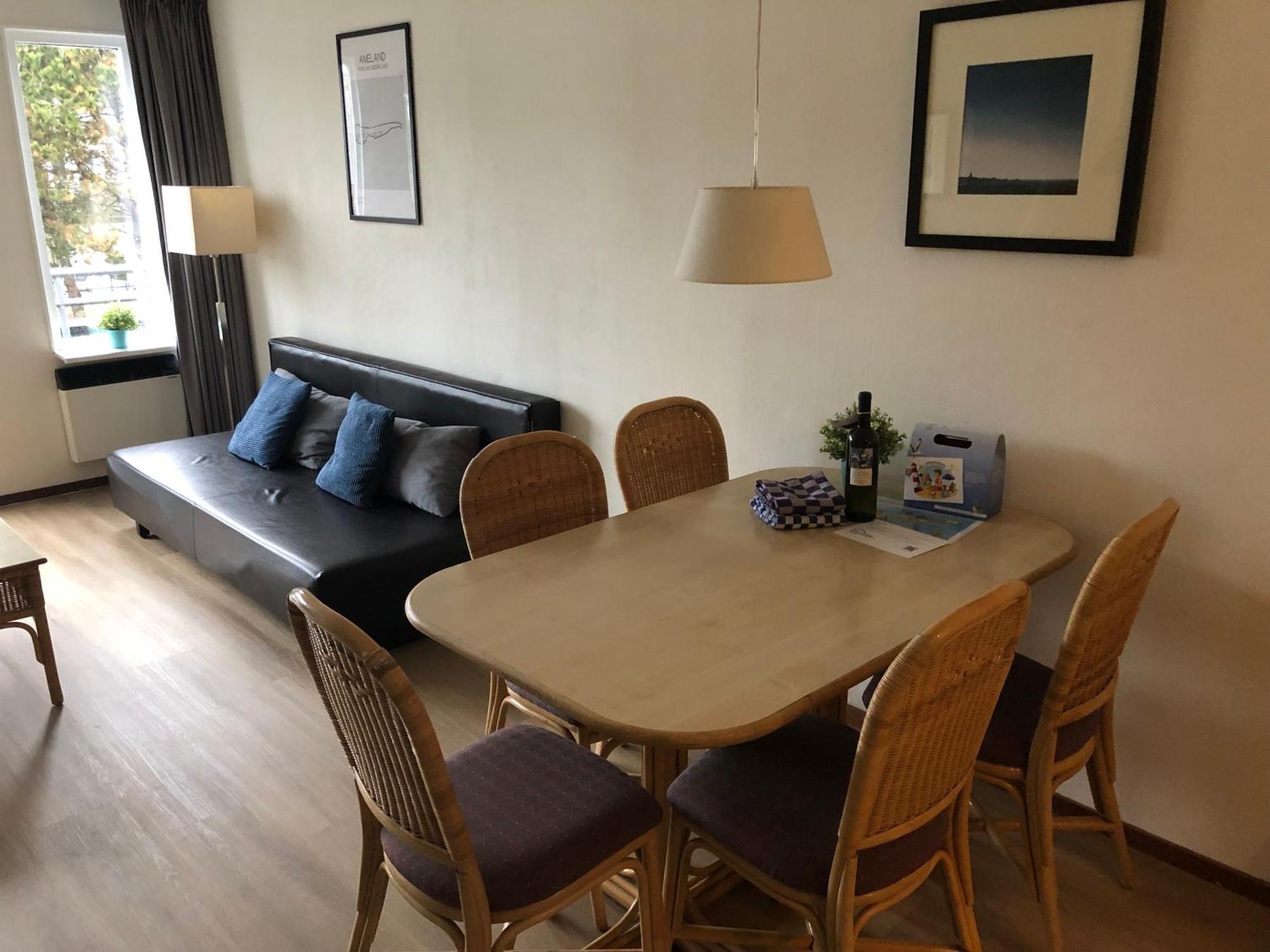 Amelander Kaap 35 Apartman Hollum  Kültér fotó